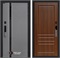 Входная дверь Piano Smart с умным замком - 03 Орех бренди для установки в квартиру 30770 - фото 141454