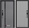 Входная дверь Piano Smart с умным замком - 21 Грей софт для установки в квартиру 30792 - фото 141762