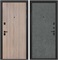 Входная дверь Профит Black (Ильм американский / Штукатурка графит) для установки в квартиру 30805 - фото 141928