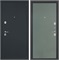 Входная дверь Гектор ФЛ-295 (Черный шелк / Пазл грин) для установки в квартиру 28867 - фото 141985