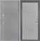 Входная дверь Брайтон Антрацит Грей / ФЛ-6 Геометрия Мэджик Тин для установки в квартиру 17098 - фото 142024