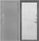 Входная дверь Брайтон Антрацит Грей / ФЛ-316 Ясень белый для установки в квартиру 17101 - фото 142059