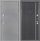 Входная дверь Брайтон Антрацит Грей / В-07 Венге для установки в квартиру 17105 - фото 142164