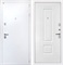 Входная дверь Колизей White ФЛ-2 (Белая шагрень / Силк ясень белый) для установки в квартиру 5985 - фото 142303