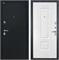 Входная дверь Колизей ФЛ-2 (Чёрный шелк / Силк ясень белый) для установки в квартиру 30845 - фото 142433