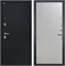 Входная дверь Колизей ФЛ-566 (Чёрный шелк / Чесура светлая) для установки в квартиру 30850 - фото 142460