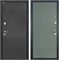 Входная дверь Сицилия ФЛ-613 Чёрный (крашеный) / ФЛ-295 Пазл грин для установки в квартиру 30895 - фото 142728