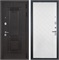 Входная дверь Италия ФЛ-Ромбы (Венге / Силк ясень белый) для установки в квартиру 30900 - фото 142758