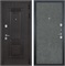 Входная дверь Италия (Венге / Штукатурка графит) для установки в квартиру 30901 - фото 142764
