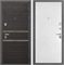Входная дверь Неаполь 3К ФЛ-306 (Лен Сильвер / Силк ясень белый) для установки в квартиру 30909 - фото 142824