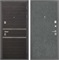 Входная дверь Неаполь 3К Гладкая (Лен Сильвер / Штукатурка графит) для установки в квартиру 30916 - фото 142882