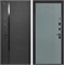 Входная дверь Форт ФЛ-326 (Лофт черный / Монолит Фреско) для установки в квартиру 27385 - фото 142892