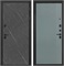 Входная дверь Профит Black ФЛ-326 (Гранит Лава / Монолит Фреско) для установки в квартиру 20230 - фото 142934