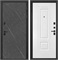 Входная дверь Профит Black ФЛ-2 (Гранит Лава / Силк ясень белый) для установки в квартиру 30927 - фото 142947