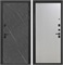 Входная дверь Профит Black ФЛ-566 (Гранит Лава / Чесура светлая) для установки в квартиру 30934 - фото 142992