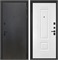 Входная дверь Профит Black ФЛ-2 (Лофт черный / Силк ясень белый) для установки в квартиру 30937 - фото 143018