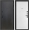 Входная дверь Профит Black ФЛ-306 (Лофт черный / Силк ясень белый) для установки в квартиру 30938 - фото 143024