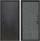Входная дверь Профит Black (Лофт черный / Штукатурка графит) для установки в квартиру 20256 - фото 143037