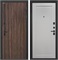 Входная дверь Профит Black ФЛ-642 (Дуб филадельфия коньяк / Мэджик шифон белый) для установки в квартиру 30970 - фото 143257
