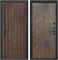 Входная дверь Профит Black Гладкая (Дуб филадельфия коньяк / Гранж) для установки в квартиру 30973 - фото 143278