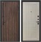 Входная дверь Профит Black ФЛ-638М (Дуб филадельфия коньяк / Лиственница беж) для установки в квартиру 30987 - фото 143376