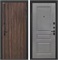 Входная дверь Профит Black ФЛ-243-М (Дуб филадельфия коньяк / Дуб вуд графит) для установки в квартиру 30989 - фото 143390
