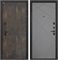 Входная дверь Профит Black Лучи-М (Тиковое дерево / Графит софт) для установки в квартиру 31017 - фото 143591