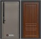 Входная дверь Лаб 1 Про - 03 Орех бренди для установки в квартиру 31031 - фото 143695