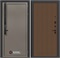 Входная дверь Лаб 1 Про - 29 Дуб кантри темный для установки в квартиру 31035 - фото 143719