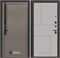 Входная дверь Лаб 1 Про - 21 Грей софт для установки в квартиру 31073 - фото 143953