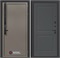 Входная дверь Лаб 1 Про - 11 Графит софт для установки в квартиру 31080 - фото 143995