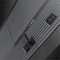 Входная дверь Лаб 2 Про с тонированным зеркалом Максимум - Черный кварц для установки в квартиру 31107