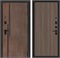 Входная дверь Кармина 05 - Ясень темный для установки в квартиру 31166 - фото 144684