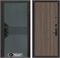 Входная дверь Смартлаб с умным замком - 05 Ясень темный для установки в квартиру 31173 - фото 144772