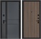 Входная дверь Эволаб 05 - Ясень темный для установки в квартиру 31243 - фото 145219