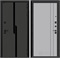 Входная дверь Карбон 10 (Лофт графит / Серый рельеф софт) для установки в квартиру 31251 - фото 145262