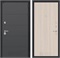Входная дверь Арт 5 (Графит софт / Ясень светлый) для установки в квартиру 31252 - фото 145266