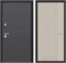 Входная дверь Арт 29 (Графит софт / Капучино) для установки в квартиру 31254 - фото 145274