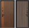 Входная дверь Шторм 05 (Дуб кантри темный / Ясень темный) для установки в квартиру 31258 - фото 145290