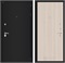 Входная дверь Классик 5 (Шагрень черная / Ясень светлый) для установки в квартиру 31312 - фото 145704