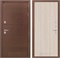 Уличная входная дверь Термо Лайт 05 (Антик медный / Ясень светлый) для частного загородного дома и дачи 31317 - фото 145724