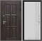 Входная дверь Лондон Термо 10 (Винорит Алмон 28 / Белый рельеф софт) для частного загородного дома и дачи 31345 - фото 145853