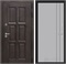 Входная дверь Лондон Термо 10 (Винорит Алмон 28 / Серый рельеф софт) для частного загородного дома и дачи 31346 - фото 145858