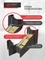 Входная дверь Полярис Термо Лайт с зеркалом Панорама (Муар коричневый / Белый софт) для частного загородного дома и дачи 30615