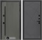 Входная дверь с терморазрывом Термолаб 1 Тепло №24 - Графит софт для частного загородного дома и дачи 31370 - фото 146305