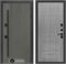 Входная дверь с терморазрывом Термолаб 1 Тепло №06 - Сандал серый для частного загородного дома и дачи 31392 - фото 146415