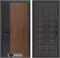 Входная дверь с терморазрывом Айслаб №04 - Венге для частного загородного дома и дачи 31487 - фото 146895
