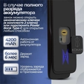 Входная дверь Роял Смарт - зеркало Максимум Венге для установки в квартиру 31580