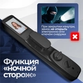 Входная дверь Роял Смарт - зеркало тонированное 32 Серый рельеф софт для установки в квартиру 31590