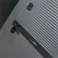 Входная дверь Термолаб 3 графит - 05 Венге светлый для частного загородного дома и дачи 31892